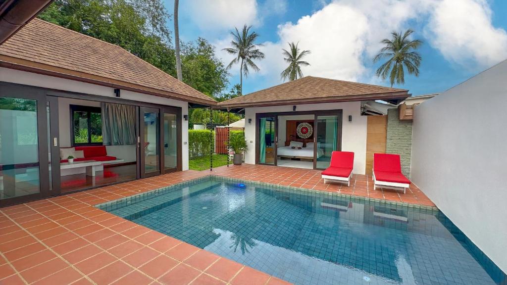 Makala Pool Villa