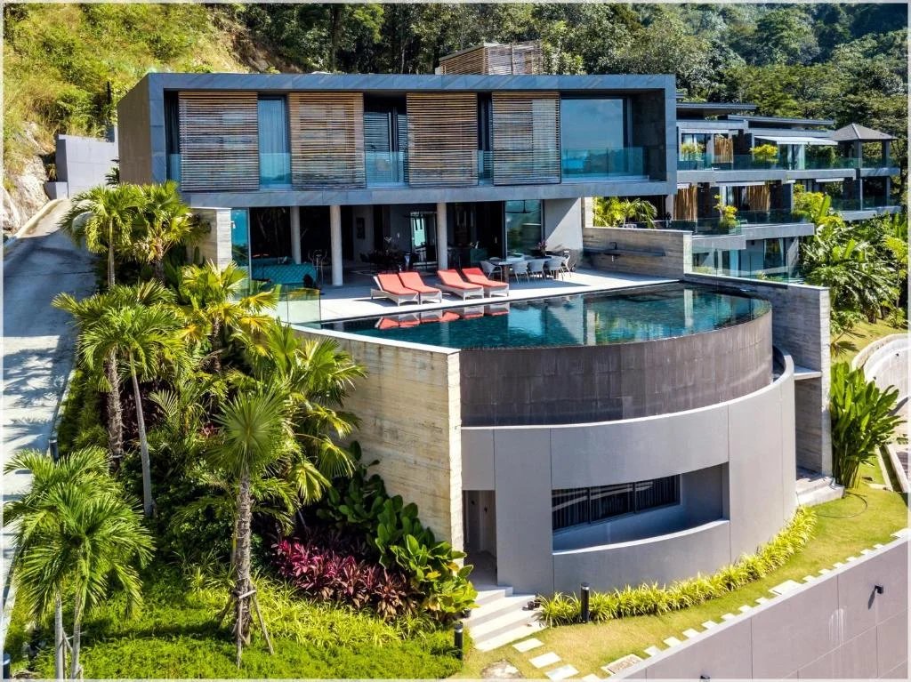 The Cube Ocean View Kalim