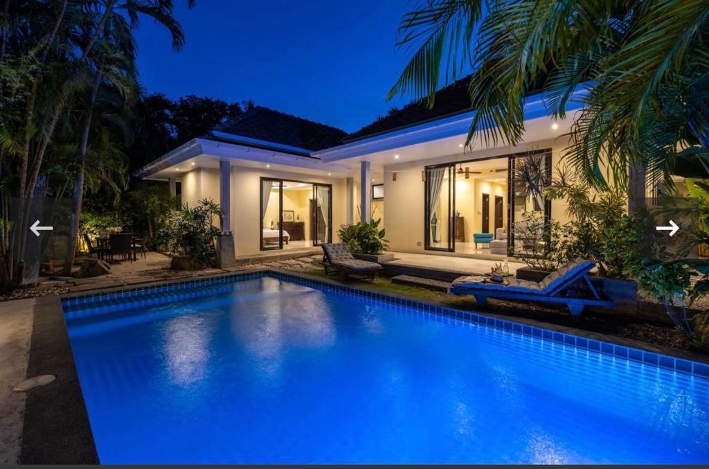 Villa Lavanya