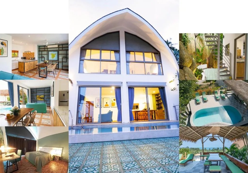 Villa la Jade Chaweng Noi