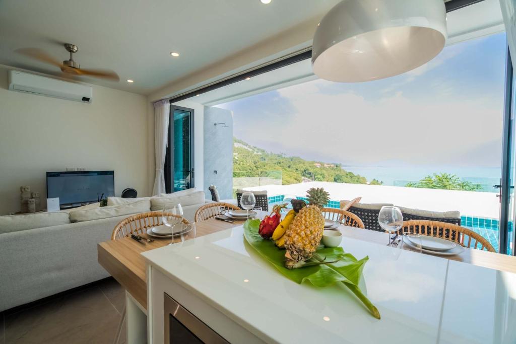 Seaview Pool Villa - Coral Cove Koh Samui