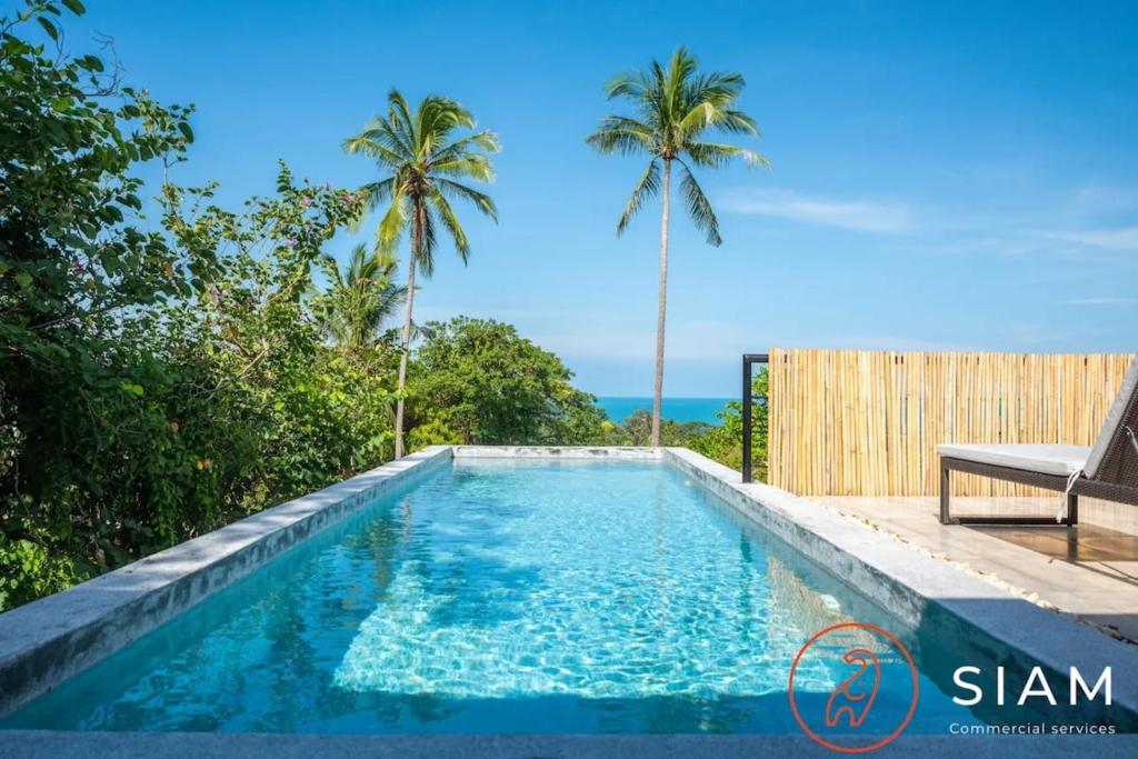 Sea View Villa Alamanda