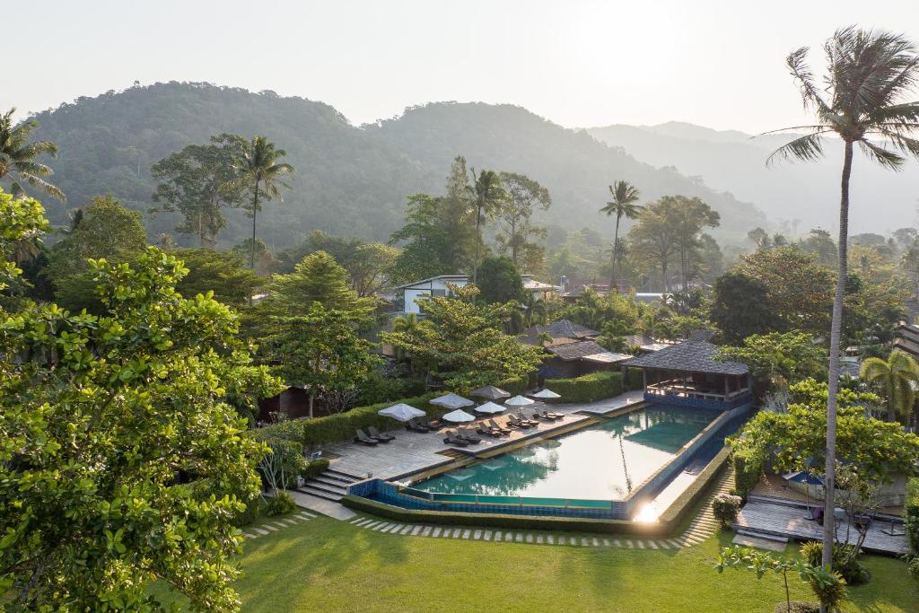 Gaja Puri Resort Koh Chang