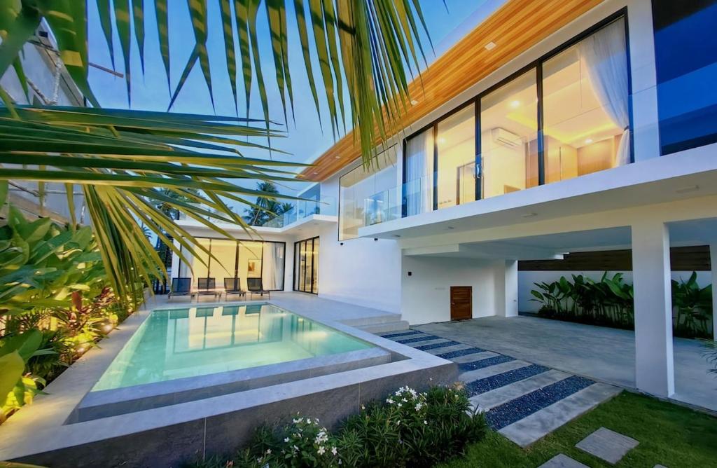 Tropical Luxury Samui Villa Donava