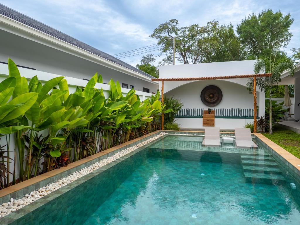 Elegant Jayli Suan Villa