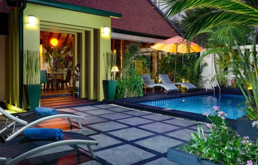 Hideaway Villa