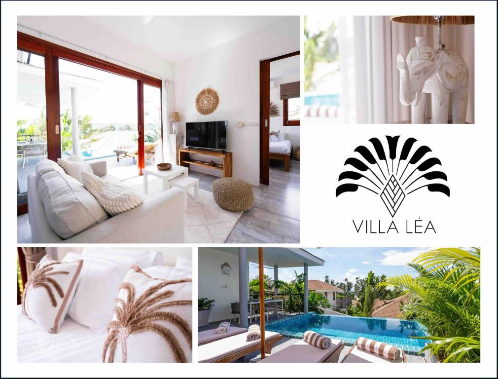Villa Léa - Piscine