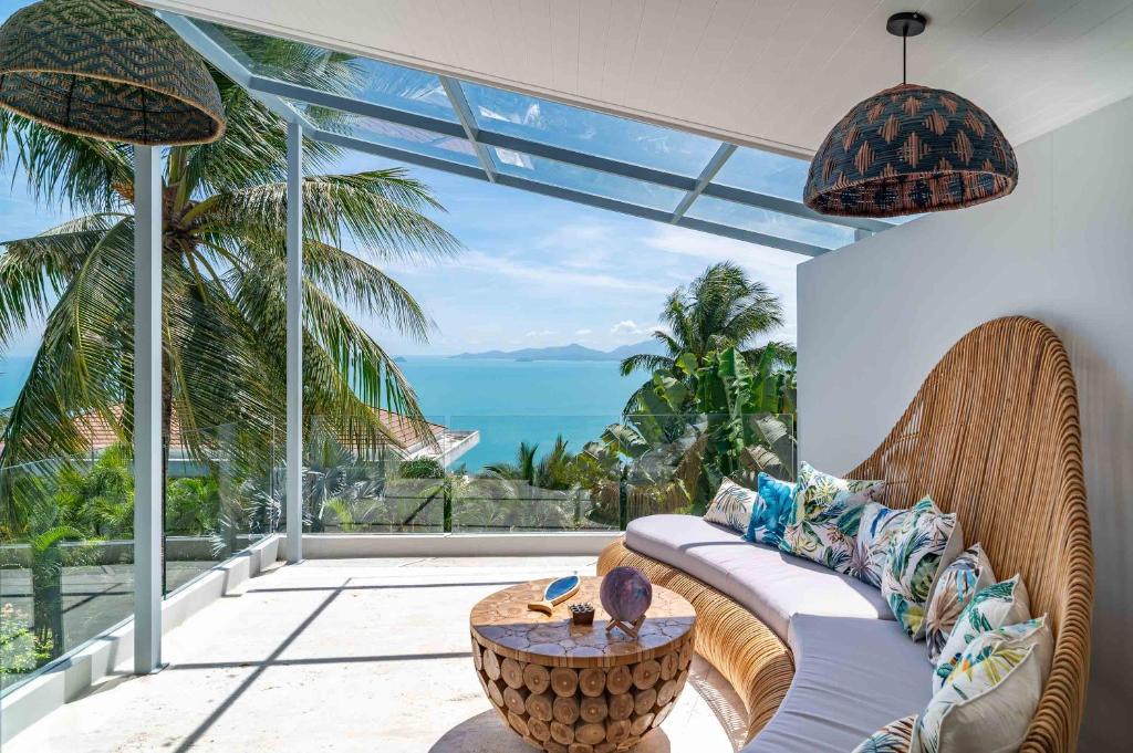 Tropical Villa Elisa