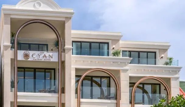 The Cyan at Patong Hotel