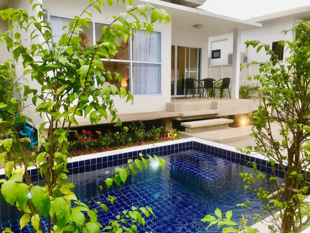 Luxury Orchid Short Walk to Beach Sdv002-by Samui Dream Villas