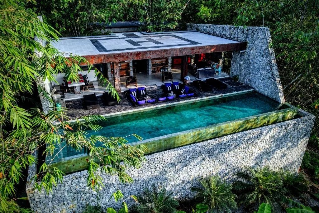 Z Villa Insta Dream Luxury 180 Sea & Sunset