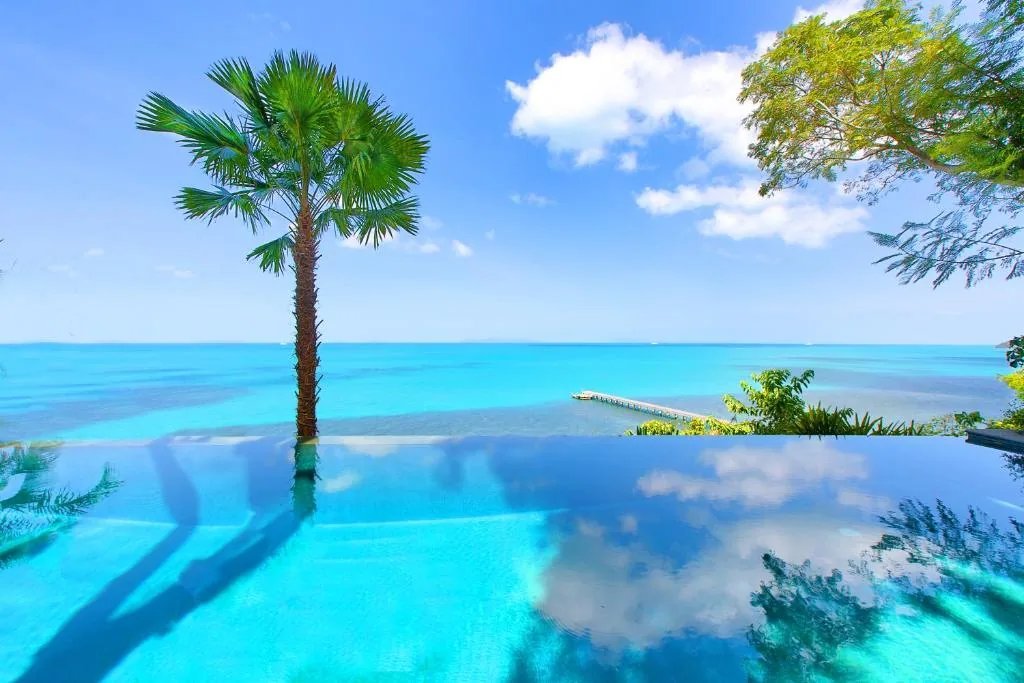 The Headland Villa 2 Samui