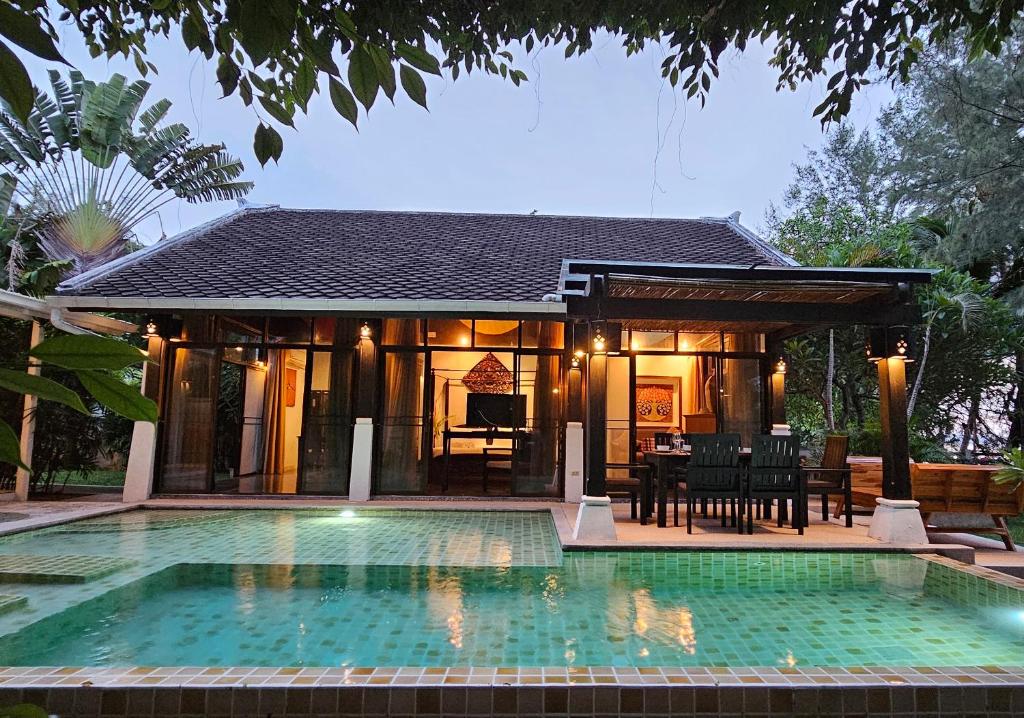Villa Emerald Sand