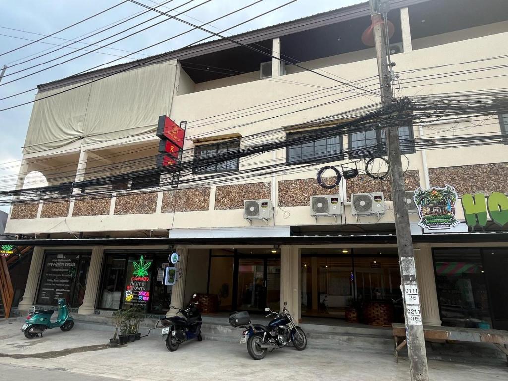 Tian Ming Hostel