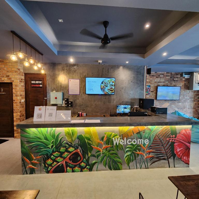 Hi Samui Hostel