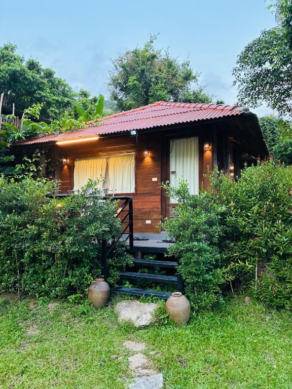 Gm Bungalow at Chaweng Hill
