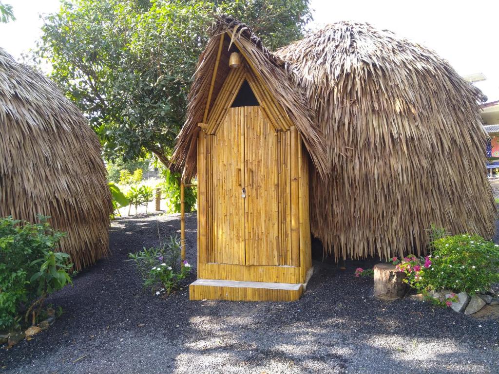 Samui Circus Studio & Ville - Dome Bungalow 2