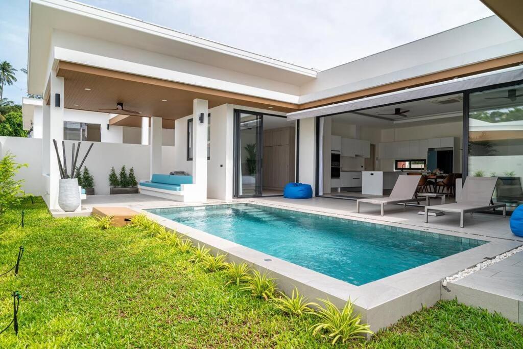 3 BR Villa