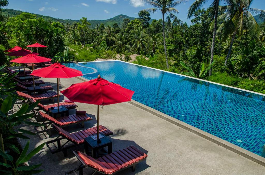 Kirikayan Residences Koh Samui