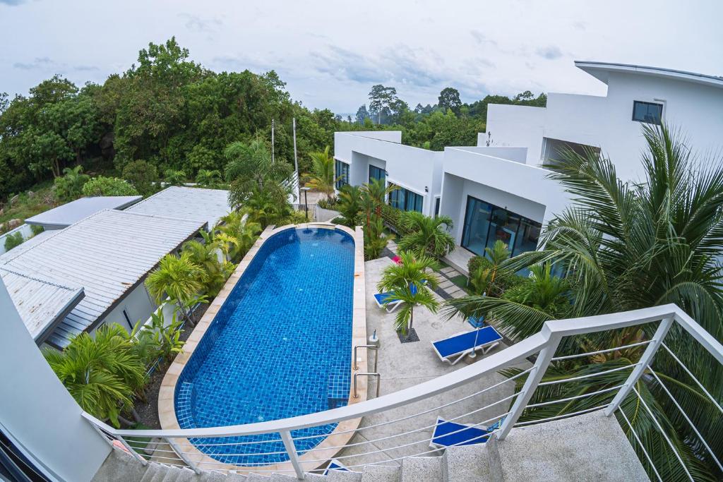 Lamai Sunshine Villas Pool View Apartment 1