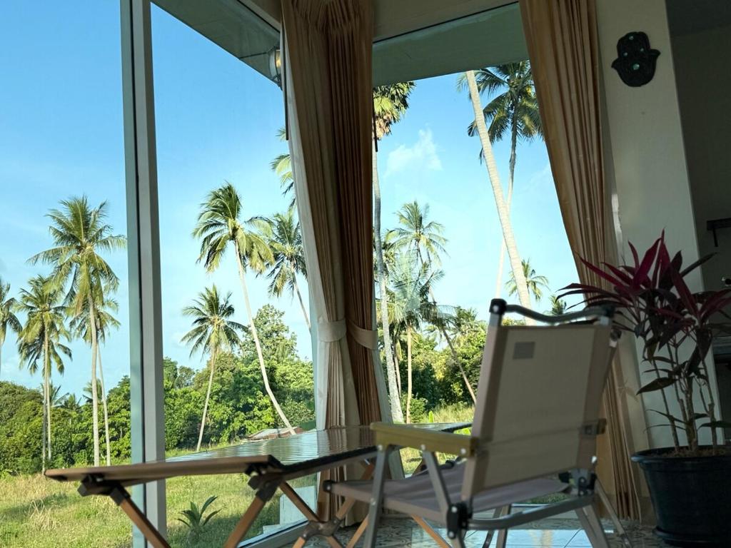 Samui Retreat W Garden Seaview