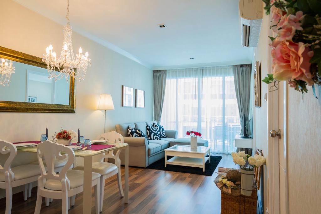 My Resort Hua Hin D605 by Chutha