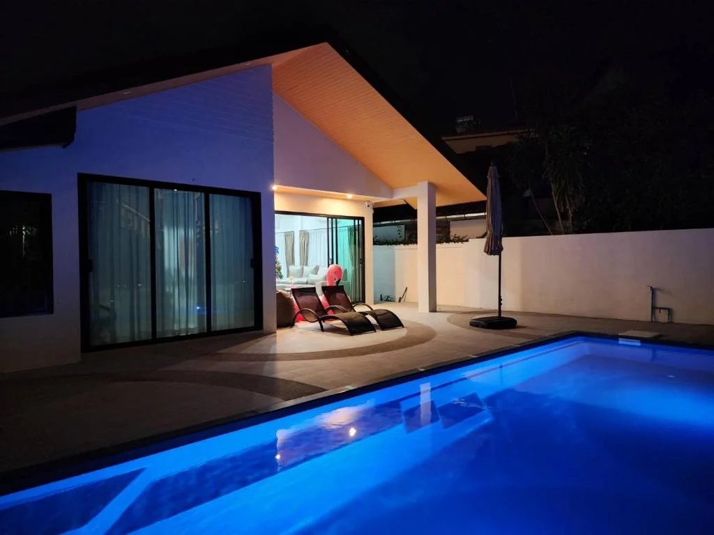 Pool Villa 234 Patong