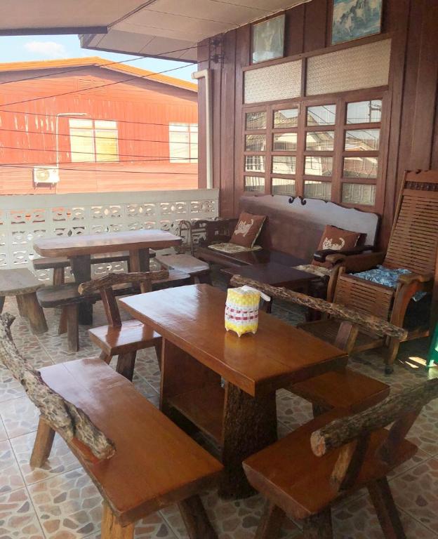 Soi Ha Homestay Chiang Khan
