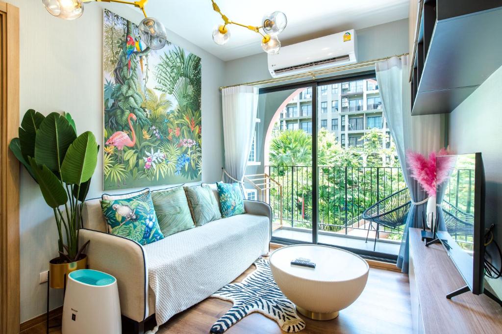 Designer's Villa at Cicada Huahin