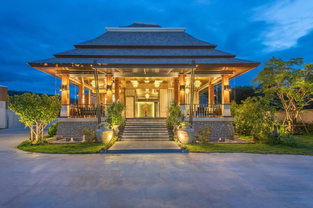 Treepana Boutique Hotel Huahin