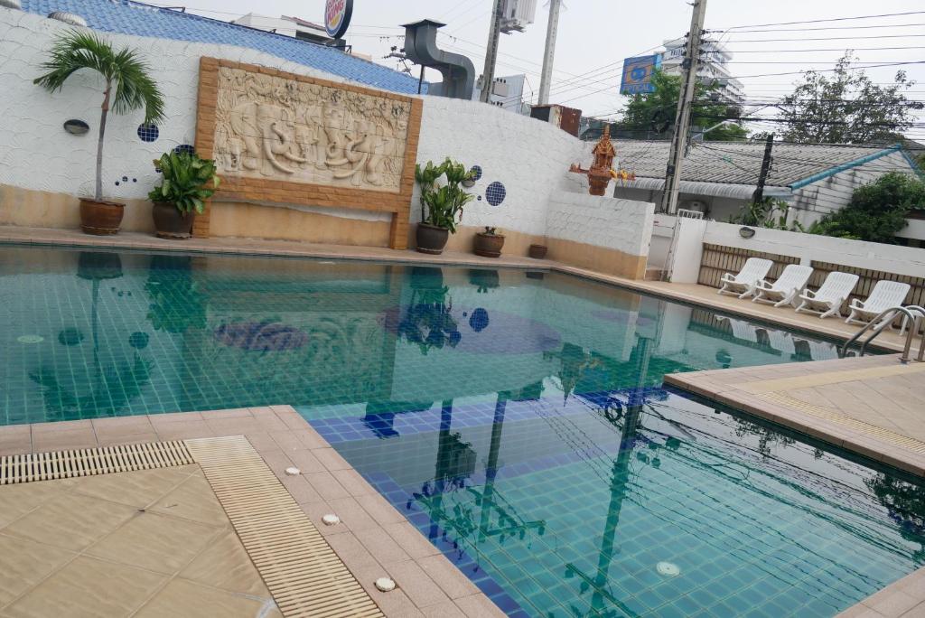 Baan Jpn Hotel