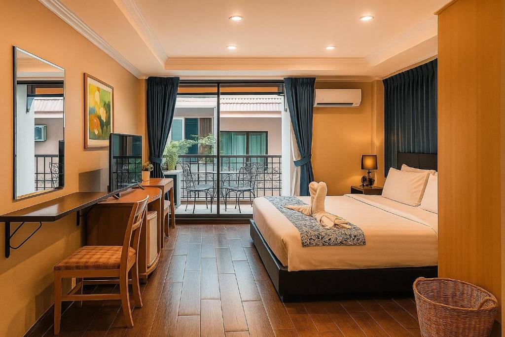 The L Hua Hin