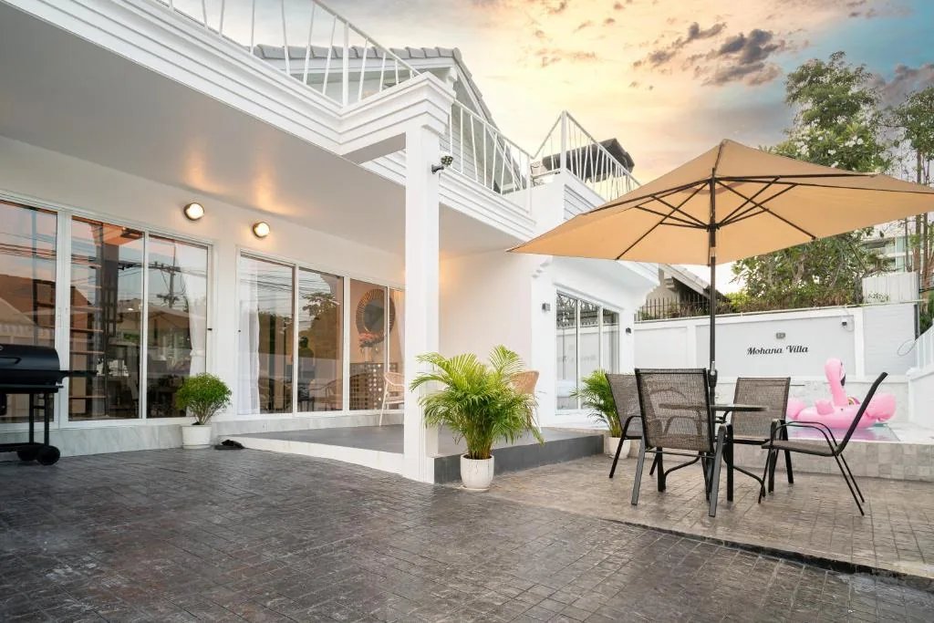 Mohana Pool Villa