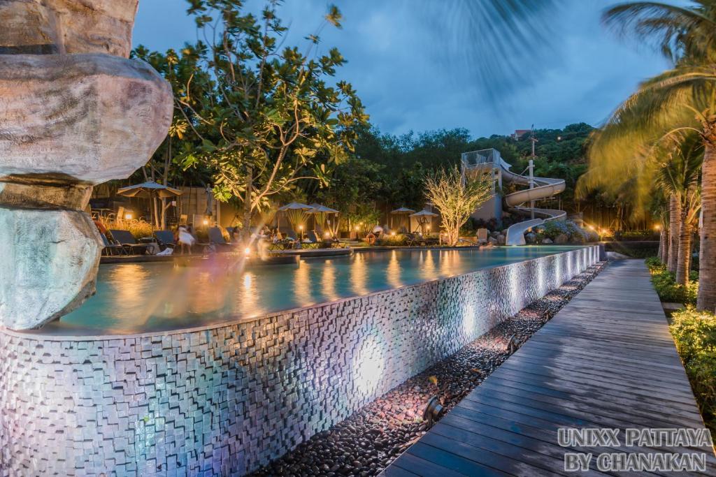 Unixx Pattaya by Chanakan