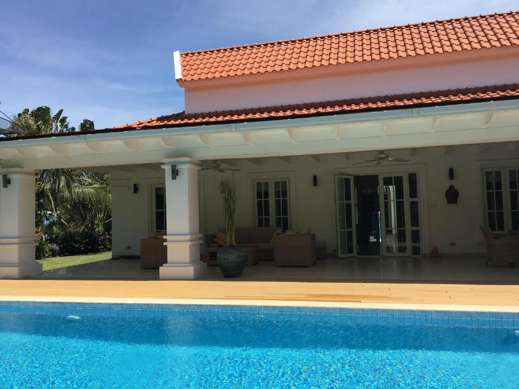 Balinese Villa