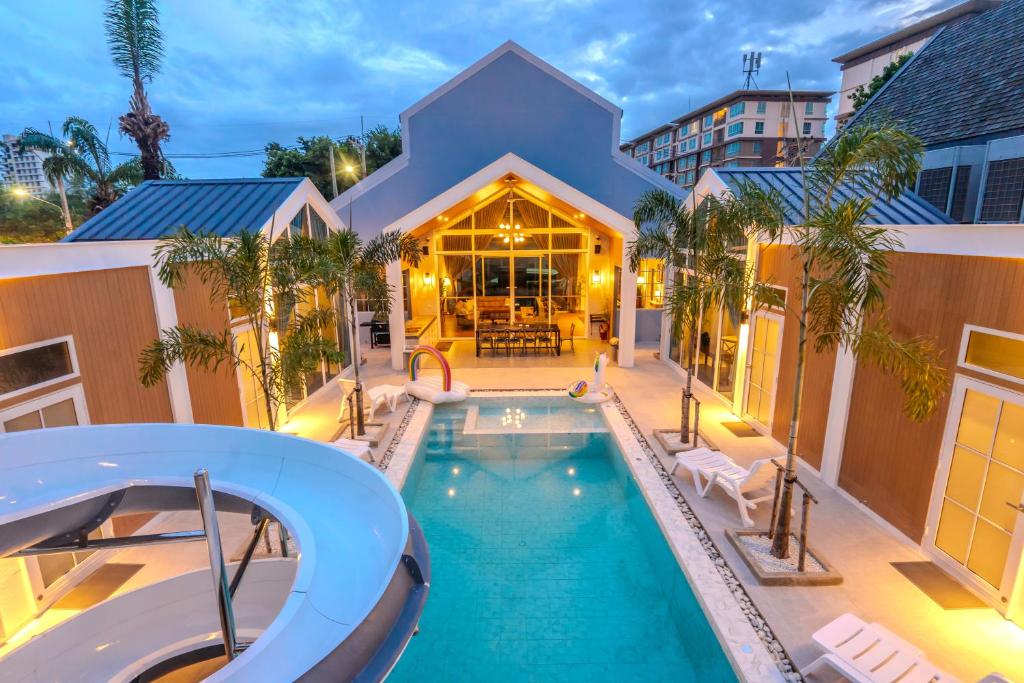 Bella Bella Huahin Near Beach