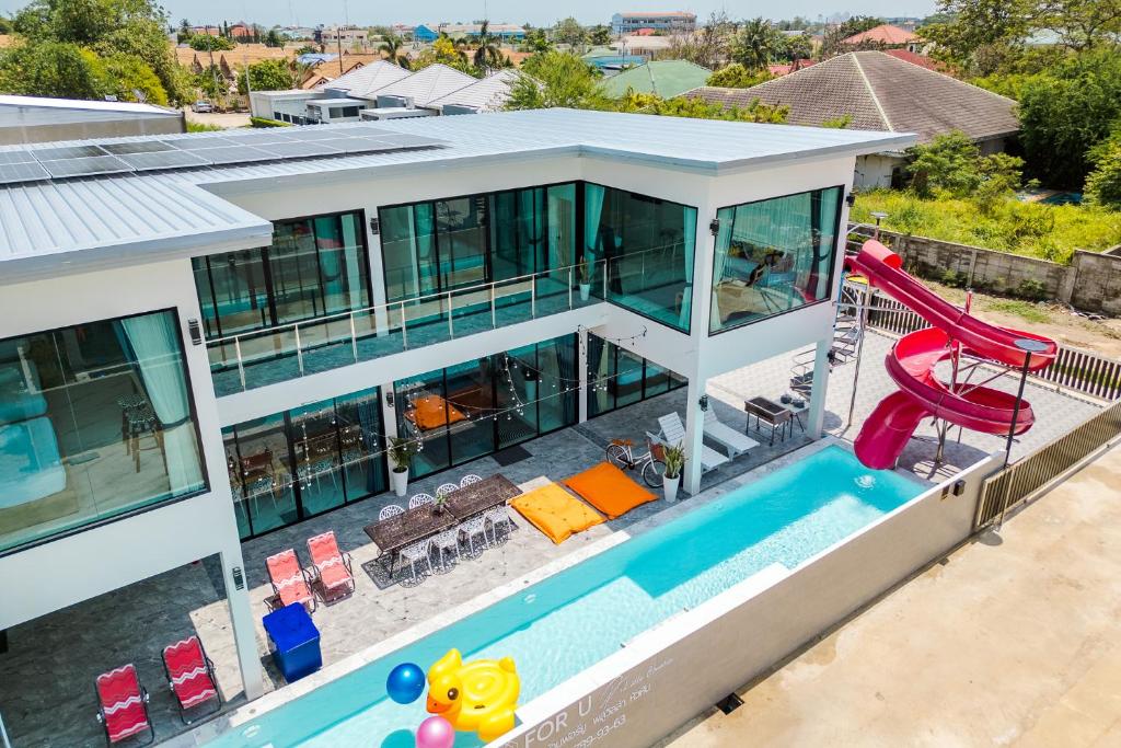 U Poolvilla Huahin