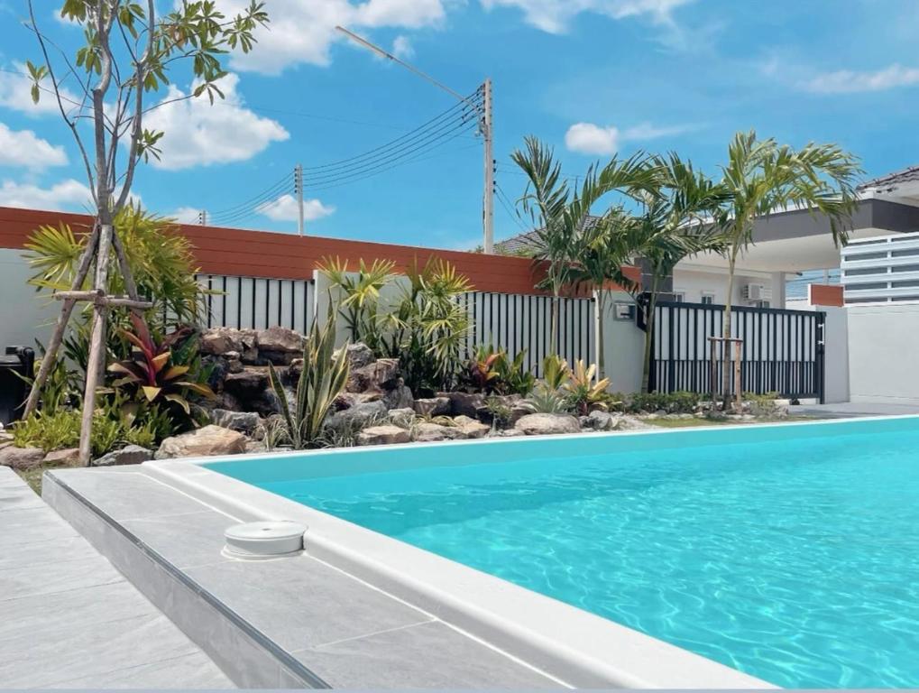 Villa Jungle Zen Private Pool Villa