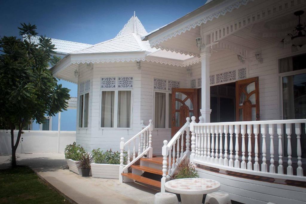Pk Retreat Hua Hin