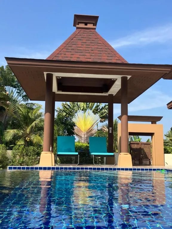 Kluai Mai Luxury Pool Villa