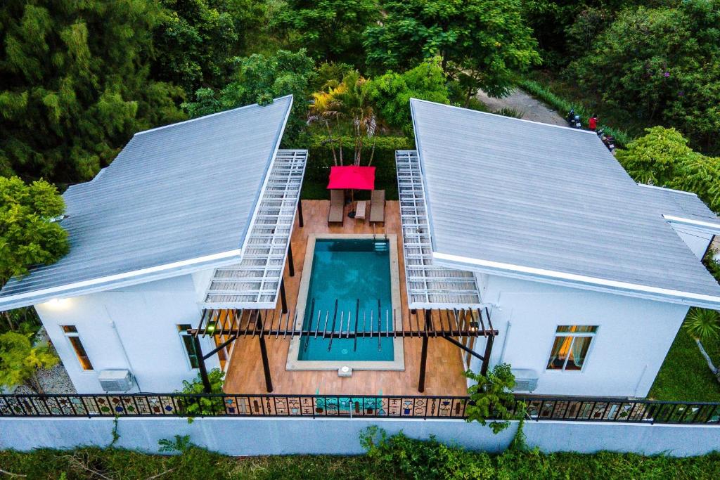 The Secret Villa
