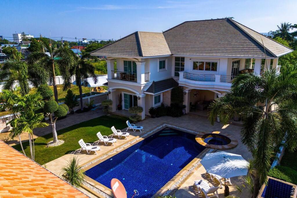 Luxurious Private Pool Villa! Pv5