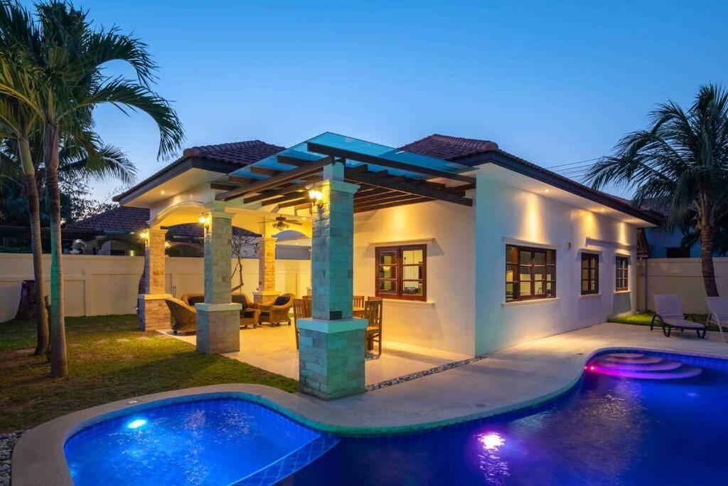 Well Presented in Hua Hin