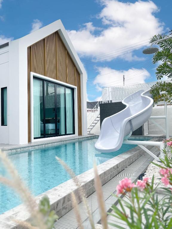Harmonic Hua Hin Pool Villa