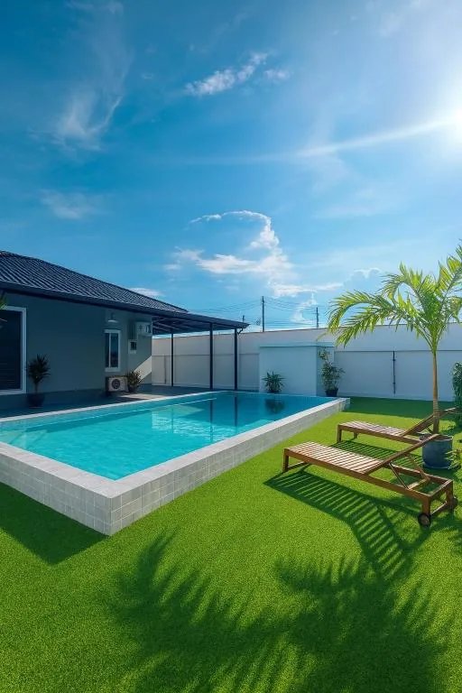 Luxury Private Pool Villa