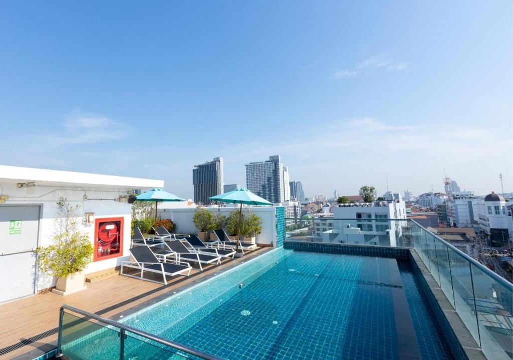 Holiday Inn Express Pattaya Central by IHG
