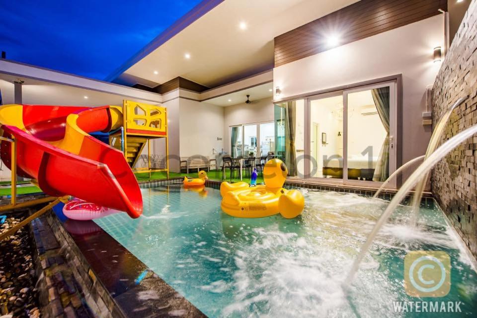 Cocomelon1 Poolvilla Huahin
