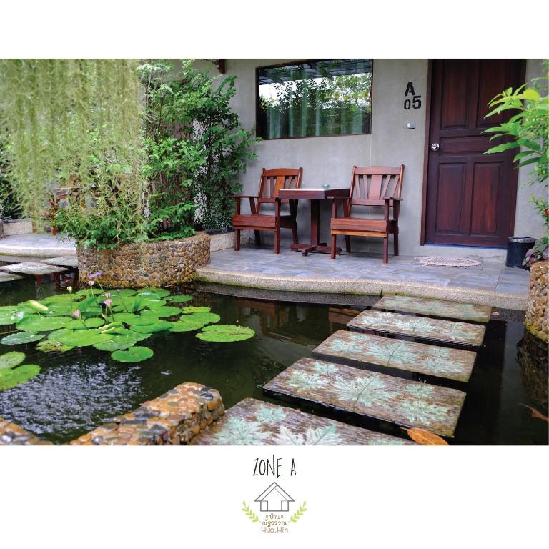 Baan Nattawan Huahin
