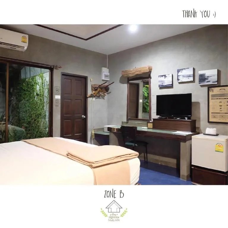 Baan Nattawan Huahin Zone B