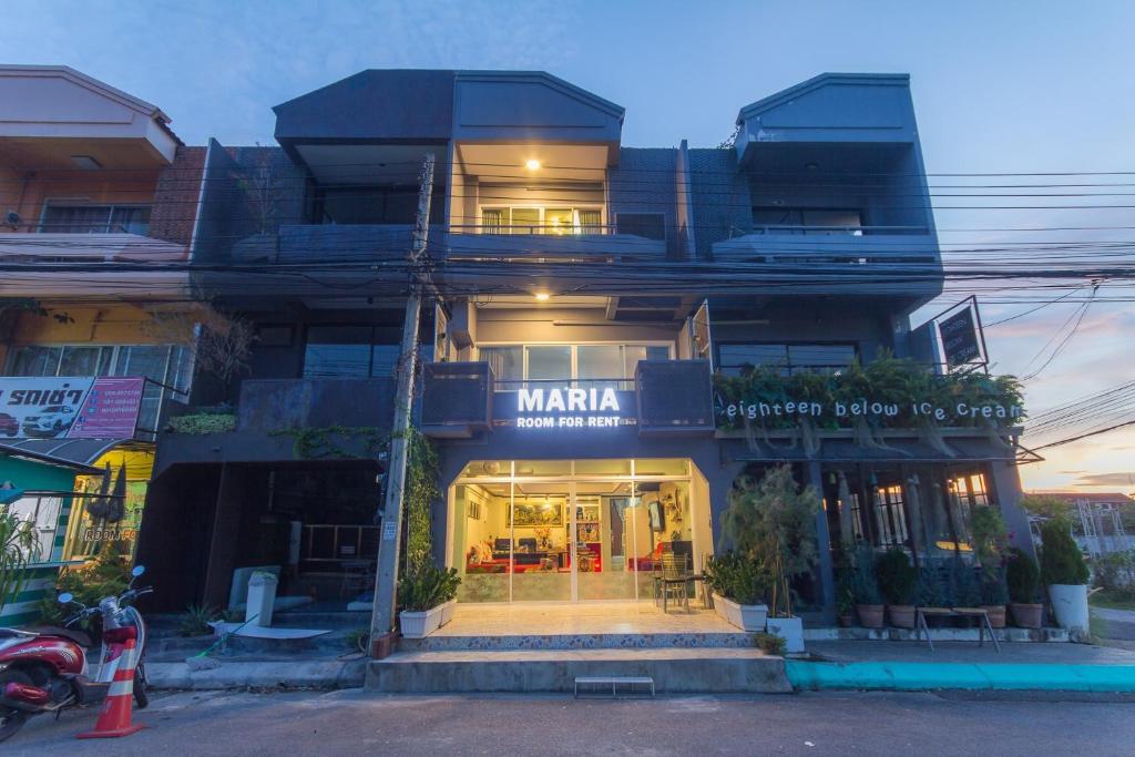 Maria Room Hua Hin